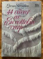 44 v&auml;var av en cottolinvarp