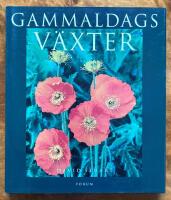 Gammaldags v&auml;xter