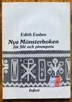Nya m&ouml;nsterboken f&ouml;r fil&eacute; och pinnspets