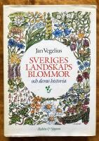 Sveriges landskapsblommor och deras historia