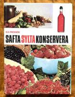 Safta, sylta, konservera