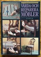 V&aring;rda och reparera m&ouml;bler