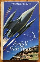 Anfall fr&aring;n Titan 