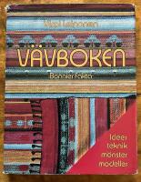 V&auml;vboken - id&eacute;er, teknik, m&ouml;nster, modeller