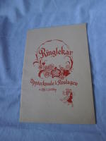 Ringlekar upptecknade i Roslagen