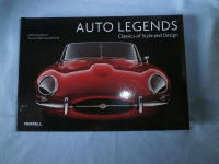 Auto legends  Classics of style and design