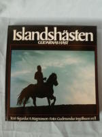 Islandsh&auml;sten  Gudarna h&auml;st