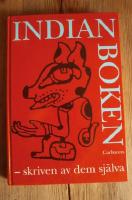 Indianboken - skriven av dem sj&auml;lva
