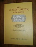 Den svenska jakten i litteraturen