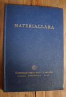 Karlebo Materiall&auml;ra metaller polymerer tr&auml;