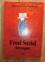 Fred Strid krymper
