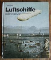 Luftschiffe   Die Geschichte der deutschen Zeppeline
