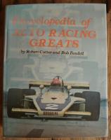Encyclopedia of Auto Racing Greats