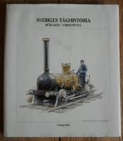 Sveriges t&aring;ghistoria  b&ouml;rjade i Eskilstuna