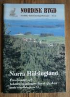 Nordisk bygd  Norra H&auml;lsingland