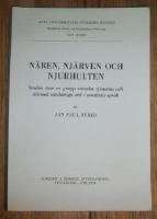 N&auml;ren, Nj&auml;rven och Njurhulten  Studier &ouml;ver en grupp svenska sj&ouml;namn