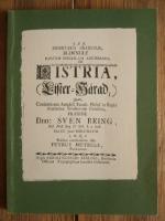 Gradualavhandling beskrivande en s&auml;rskild del av Blekinge