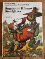 Sagan om R&ouml;vare Stenhj&auml;rta
