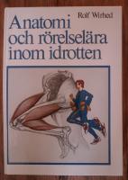 Anatomi och r&ouml;relsel&auml;ra inom idrotten