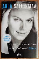 En ung naken kvinna : m&ouml;tet med Mikis Signerad