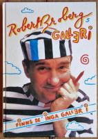 Robert Brobergs galleri finns de' inga galler i