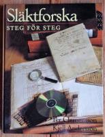 Sl&auml;ktforska : steg f&ouml;r steg