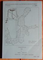 Meddelande fr&aring;n Havsfiskelaboratoriet Lysekil nr 271 &Aring;rsber&auml;ttelse 1980