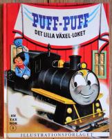 Puff-Puff det lilla v&auml;xel-loket