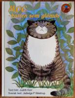 Mog - katten som gl&ouml;mde