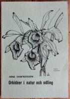 Orkid&eacute;er i natur och odling