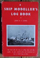 A Ship Modeller&acute;s Log Book