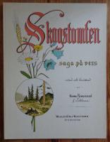 Skogstomten : saga p&aring; vers