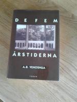 De fem &aring;rstiderna