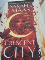 House of Earth and Blood - Crescent City