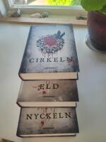 Cirkeln, Eld, Nyckeln