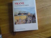 Sk&aring;ne i litteraturen - Sobers landskapsb&ouml;cker