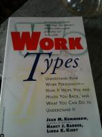 Work Types - understand your work personality...