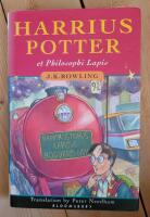 Harrius Potter et philosophi lapis