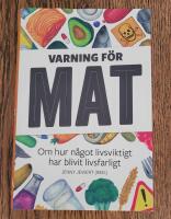 Varning f&ouml;r mat