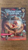 Xanathar's guide to everything (Dungeons & Dragons)