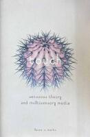 Touch : sensuous theory and multisensory media