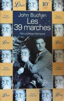 Les 39 marches: - FILM D'ALFRED HITCHCOCK