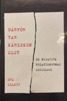 D&auml;rf&ouml;r tar k&auml;rleken slut : de negativa relationernas sociologi
