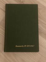 Hammarby IF 1897-1967 Sju decennier i med- och motg&aring;ngar