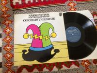 Narrgnistor och transkriptioner 