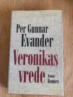 Veronikas vrede : roman