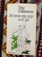 Att resa sig upp och g&aring;