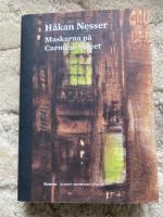 Maskarna p&aring; Carmine Street