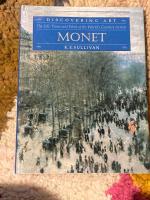 Monet - The life, times and workshop of the world&rsquo;s greatest artists