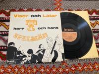 Visor och l&aring;tar